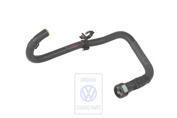 Hose for VW Touareg