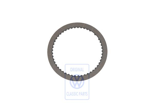 Internal disc