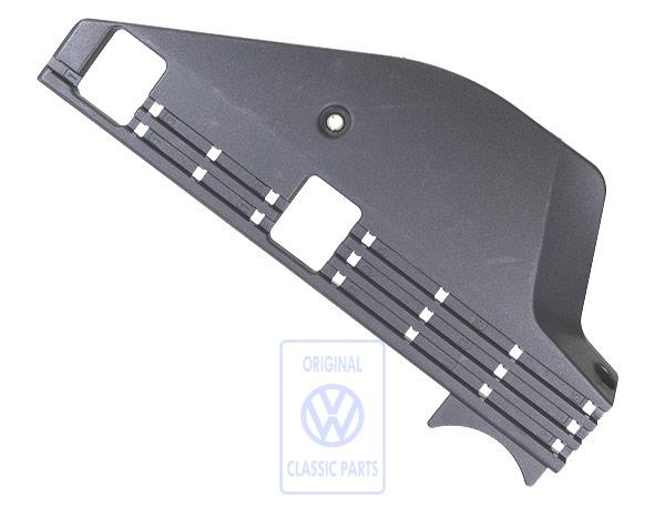 Cable holder for VW Golf Mk3