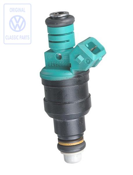 Injector valve for the VR6 - engine in the Passat