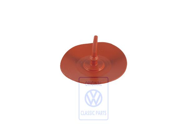 Mushroom type valve