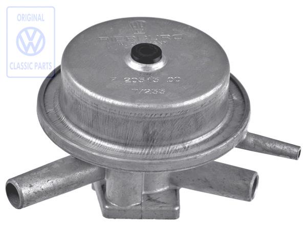 vacuum limiter