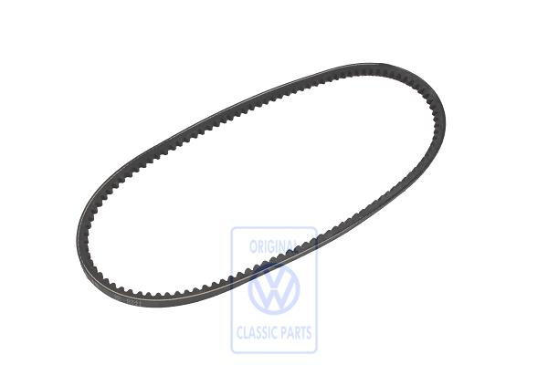 Power steering V-belt
