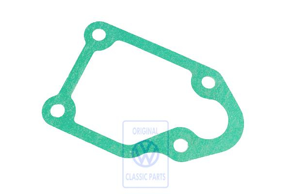 Seal ring for ventilation of cylinder block Golf Mk2 Passat<br/>B3 Scirocco Mk2