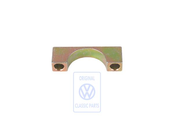 Immobiliser clamp