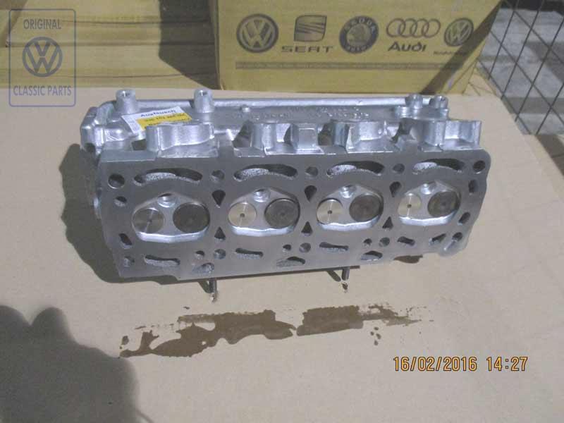 Cylinder head for VW Lupo