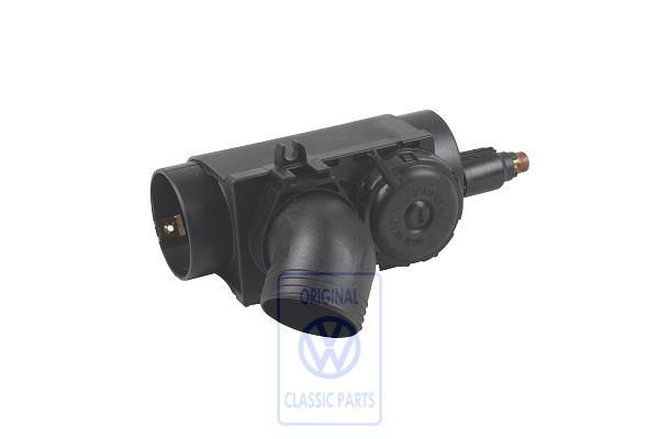 Control box for VW Polo 6N