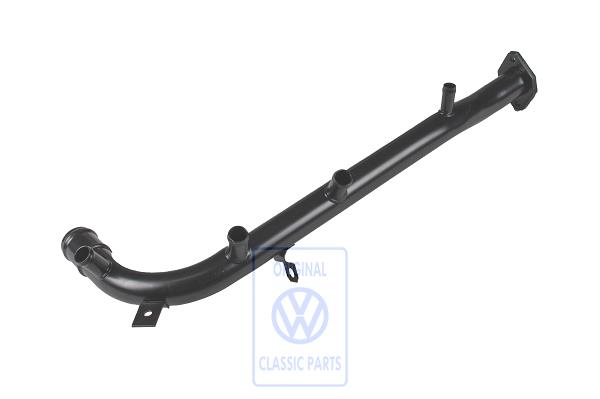 Water pipe Golf Mk2 Scirocco Mk2
