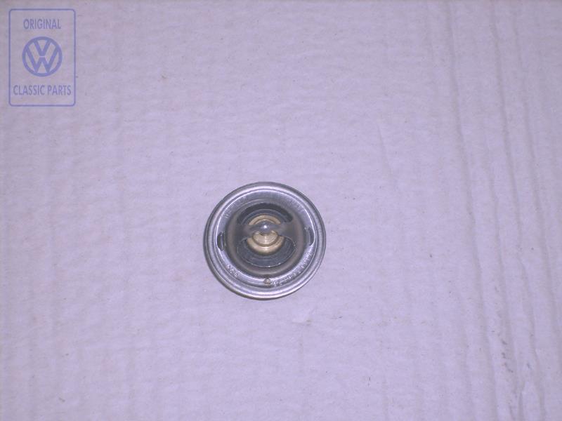 Coolant regulator for VW Golf Mk1/2