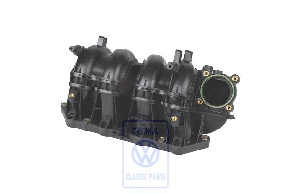 Intake connection for Polo 9N