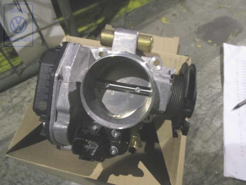 throttel valve control element