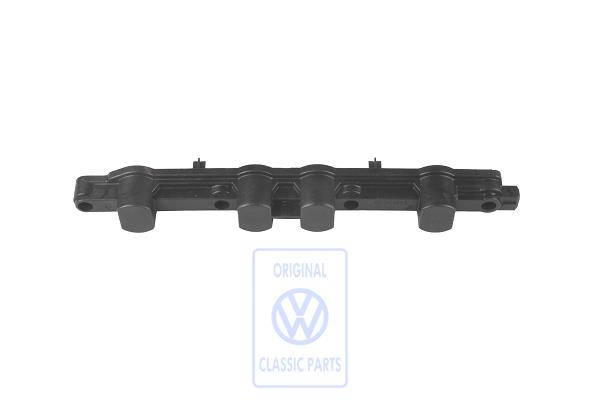 Adapter wiring harness for VW T4