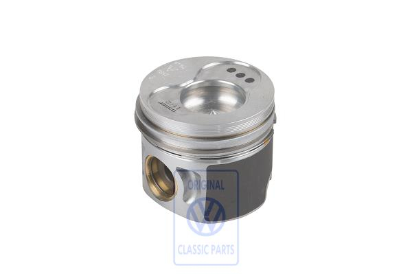 Piston for VW Golf Mk4, Bora