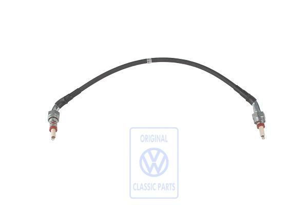 Ignition lead for VW Iltis