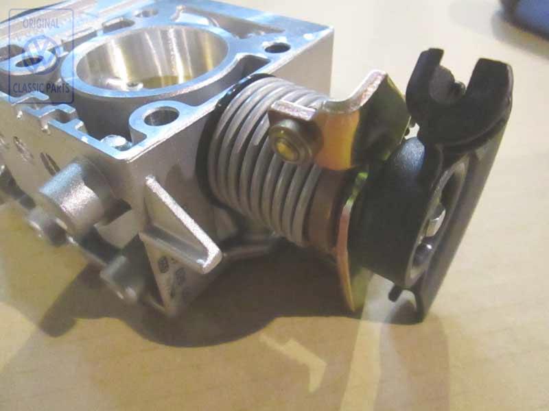 Injection unit for VW Golf Mk3