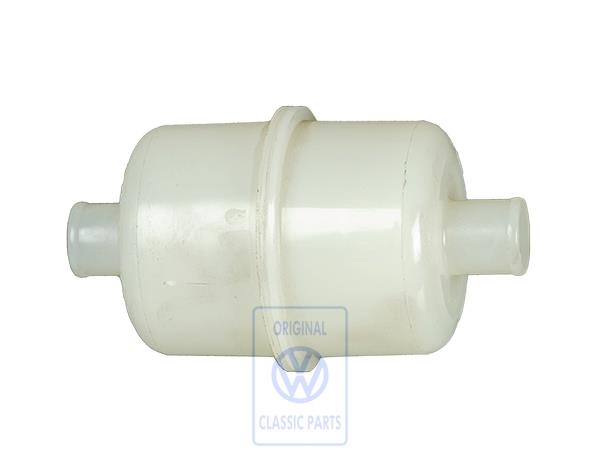 Oil separator for VW Passat B5/B5GP
