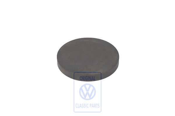 Adjusting washer