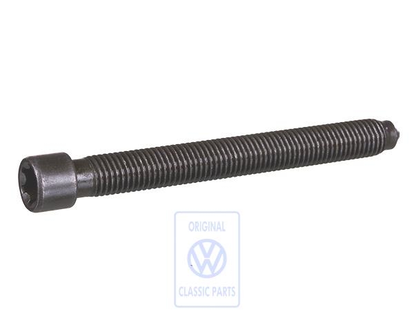 Socket head bolt for VW Passat B5