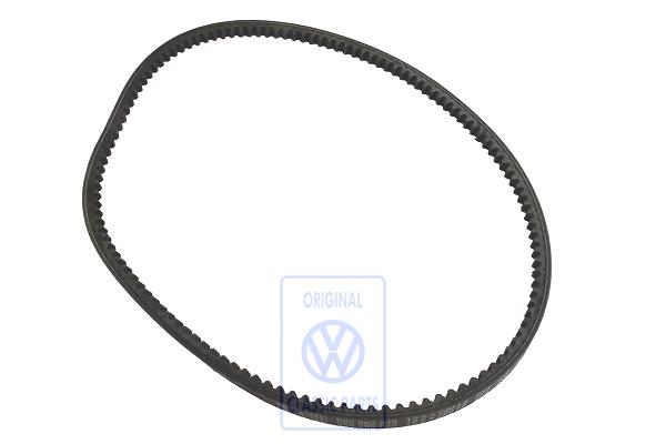 V-belt for VW Golf Mk2