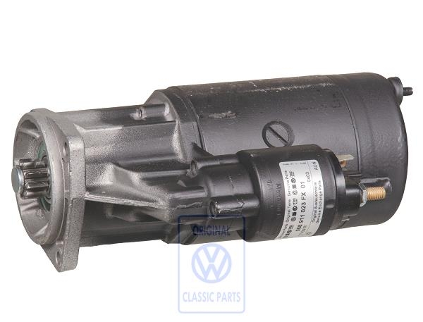 Starter Golf Mk1 Mk2 Scirocco Mk2