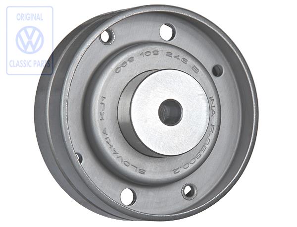 Idler pulley for VW LT Mk1, T4