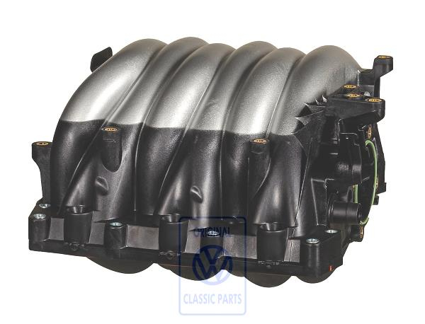 Suction pipe for VW Passat B5GP