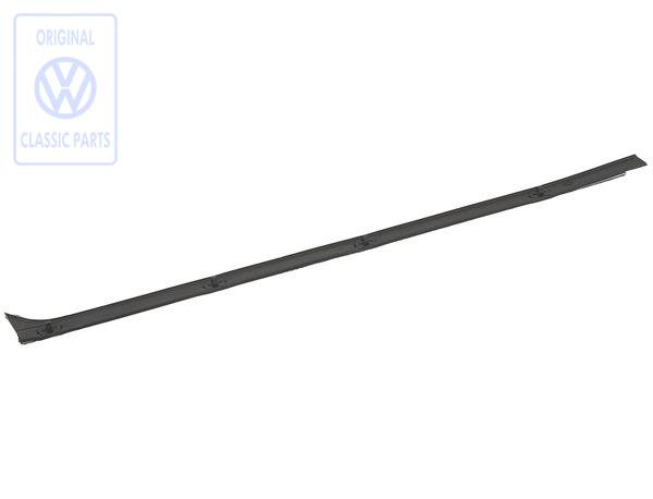 window slot seal