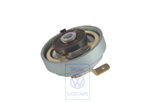 Cover carburettor for VW T2