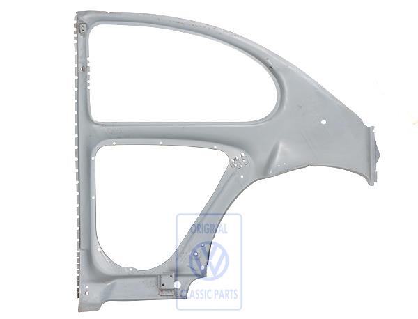 Side panel for VW Beetle