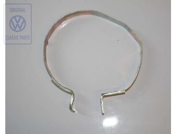 tensioning strap