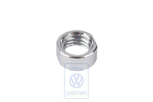 Soft top nut