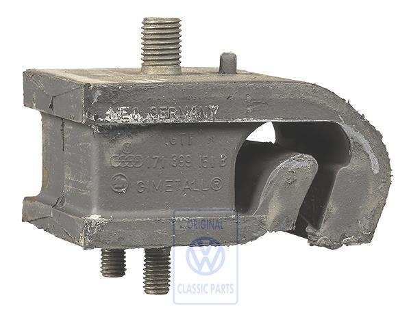 Bonded rubber bush for VW Caddy Mk1