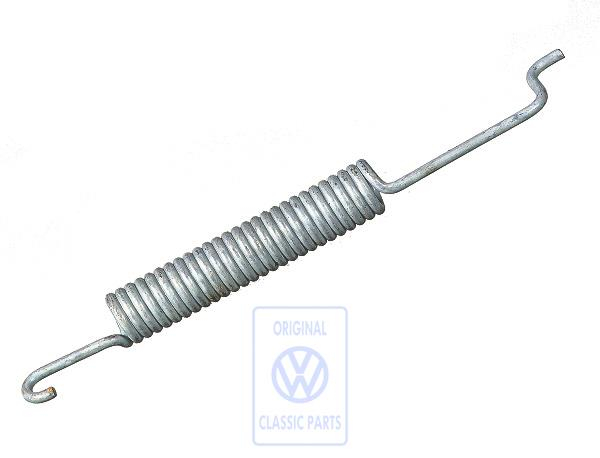 Tension spring