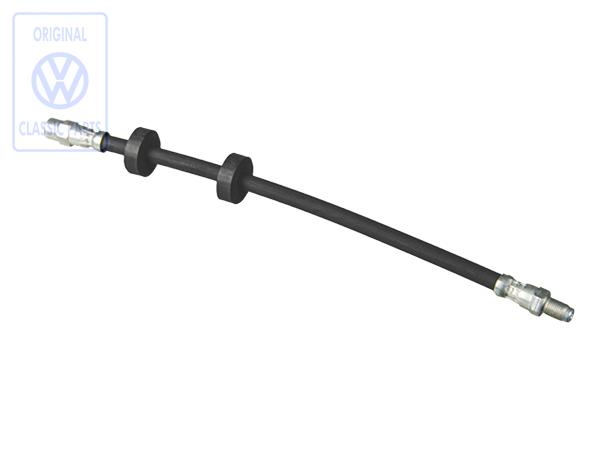 Front brake hose for the Golf Mk1
