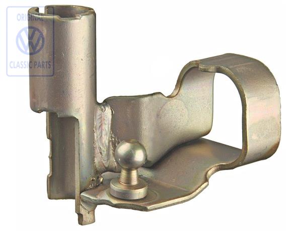 selector rod guide