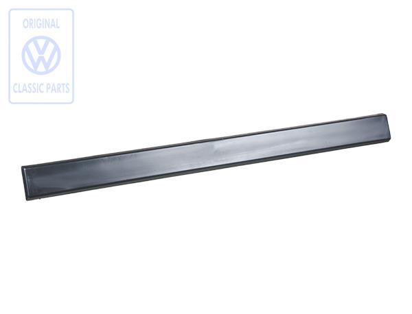 Rubber strip Golf Mk1 US