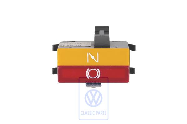 Warning lamp