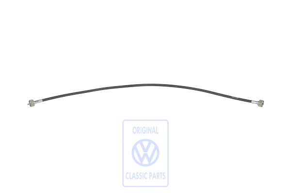 Drive cable for VW Golf Mk1