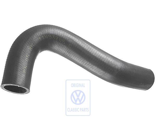 Coolant hose