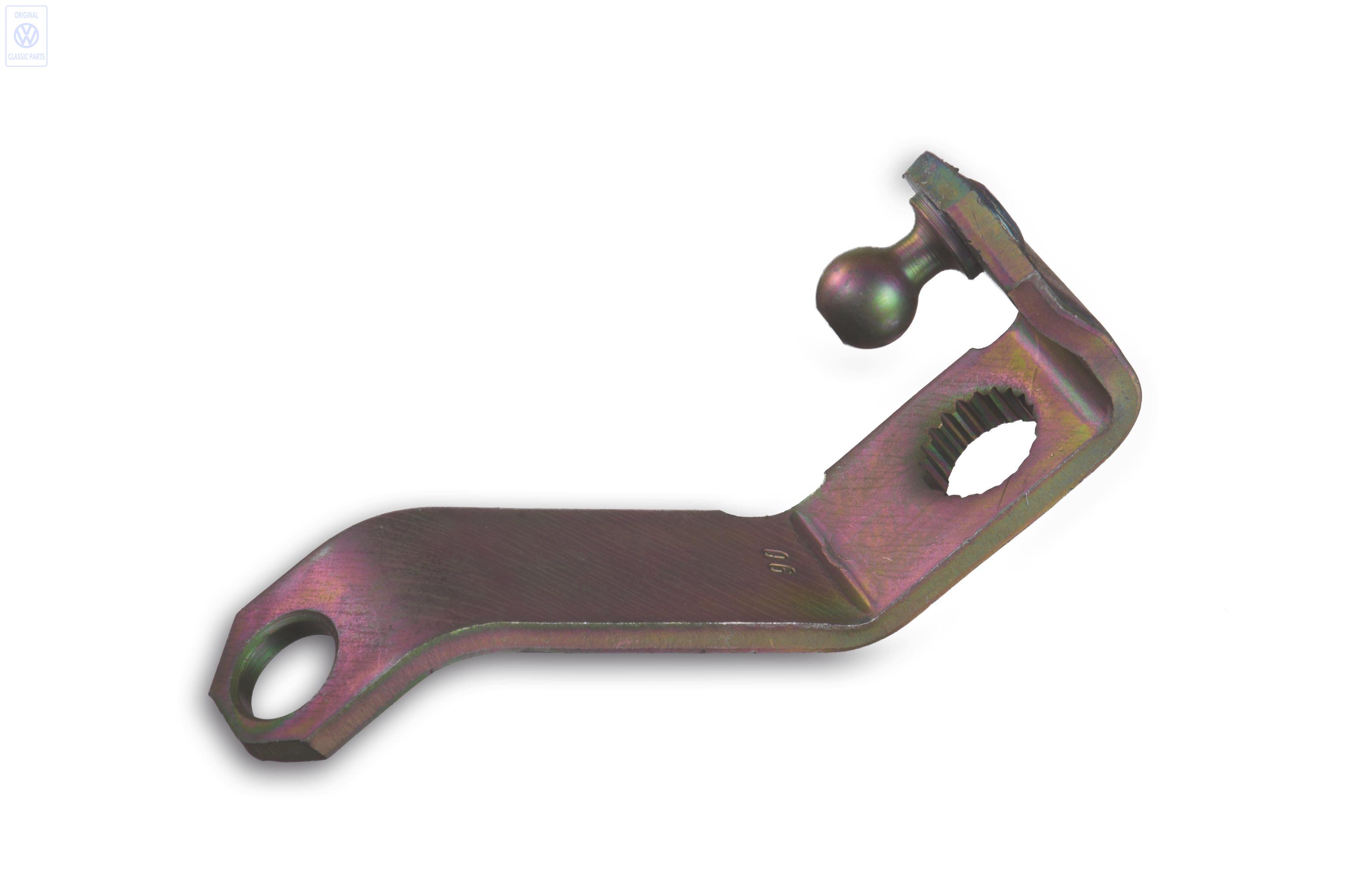 gearshift lever