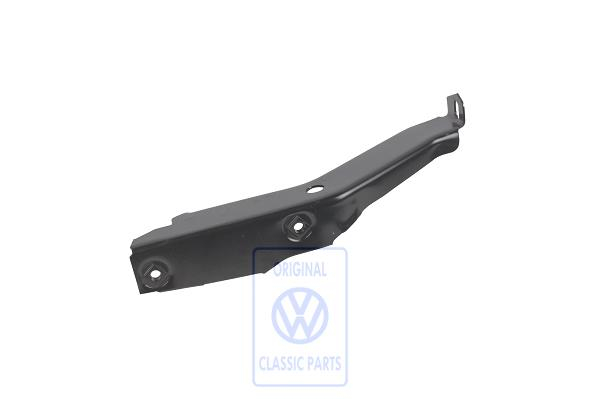 Bumper carrier right-side Golf Mk2