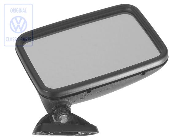 Rear view mirror for VW Golf Mk2