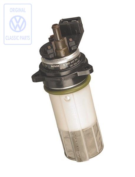 Fuel pump