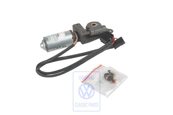 Seat motor