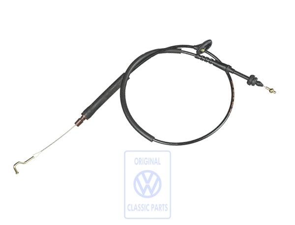 Accelerator pedal for Golf Mk2