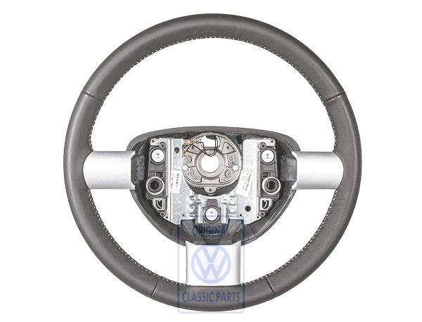 Steering wheel for VW New Beetle