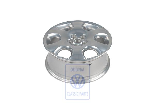Alloy rim for VW New Beetle