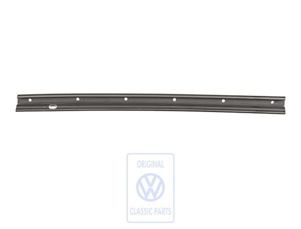 Clamp strip for VW Golf Mk3/Mk4 Convertible.