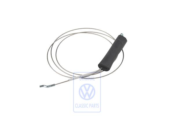 Tension wire for VW Golf Mk3+4 Convertible