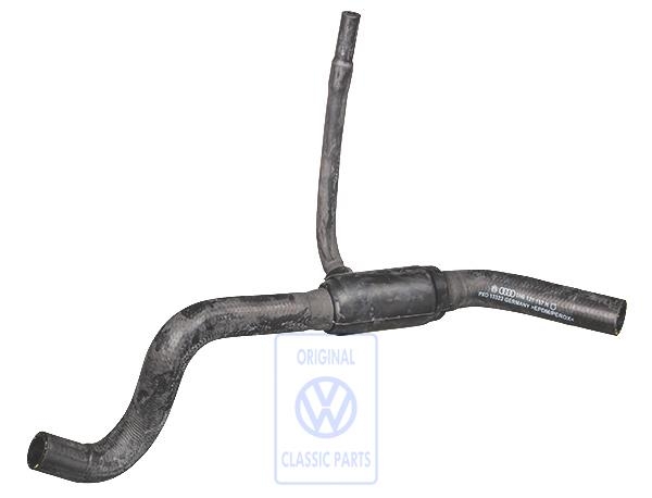 Coolant hose for VW Golf Mk3